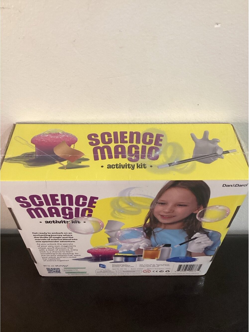 Science Magic Activity Kit - Picture 3 of 6